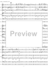 Tiger Rag (Hold That Tiger) - Conductor's Score