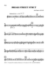 Briar Street Strut - Oboe