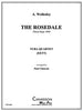 The Rosedale - Score