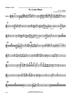 St. Louis Blues - Bb Clarinet 1