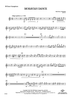 Moravian Dance - Tenor Saxophone