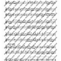 Six Sonatas - Performing Score