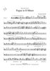Fugue in D Minor - Trombone 1 (Optional F Horn)