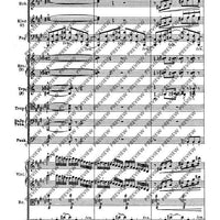 A Faust Symphony - Full Score