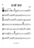 Leap Day - Eb Instrument 1