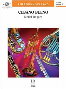 Cubano Bueno - Baritone Horn TC