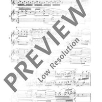 Concerto for piano and orchestra No. 2 - Piano Reduction