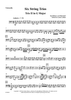 Six String Trios: Trio II in G Major - Cello