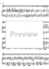 Concerto Eb Major - Score