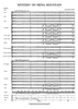 Mystery on Mena Mountain - Full Score