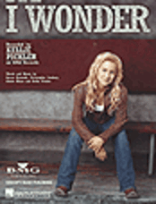 I Wonder