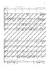 Die Nacht ist vorgerückt in D flat major - Choral Score
