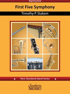 First Five Symphony - Tuba