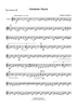 Scholastics March - Bass Clarinet