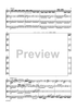 Christmas Concerto Concerto Grosso, Op. 6, No. 8 - Score