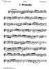 Studies for clarinet, Vol. 3 (Elementary level) - Clarinet