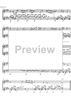 Lieder Ohne Worte Op.30 No. 1 - Score