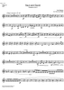 Saul and David - Prelude to Act  2 - F Horn 2