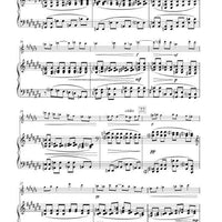 concerto - Piano Score and Solo Part