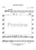 Amazing Grace - Alto Saxophone