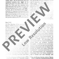 Brandenburg Concerto No. 5 D major - Full Score