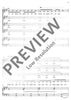 Das Triangel - Choral Score