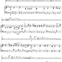 Two Pieces For Baritone