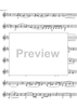 Quartet Op.37 No. 4 - Bb Cornet 1