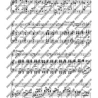 Adagio elegiaco and Rondo