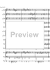 The Earl of Oxford's March - Score