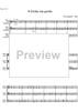 Renaissance Music - Score