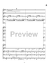 Quintet No. 2 - Score