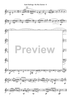 Suite Nothings - Alto Clarinet