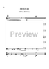 After You've Gone - Baritone Saxophone