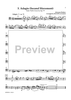 Quatricelli: Volume IV - Cello 1
