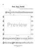 Music for Four, Collection No. 2 - Early Pop Favorites - Flute/Oboe/Violin 2