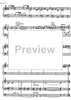 Duo concertante Op.119 - Score