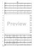 Cosmic Fanfare - Full Score