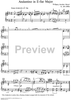 Andantino in E-Flat Major [K. 236 (588b)]