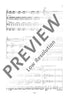 String Quartet no. 5 - Score and Parts