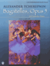 Bagatelle No. 8
