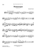 Humoresque - from Op. 101 #7 - Viola 2