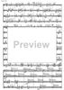 String quartet No. 3 - Avian - Score