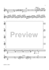 Wedding Album 3 for String Trio - Violin 2 (for Viola)