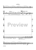 Glory in the Sky - Bb Clarinet 2