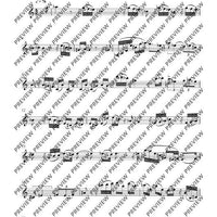 Seven Laments - Score