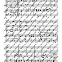 Mock Morris - Score and Parts