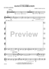Dance Celebration - Tenor Saxophone