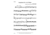 Symphonia No. 4 in D Major - for String Orchestra - Violin 2
