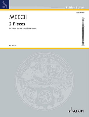 Two Pieces - Performing Score